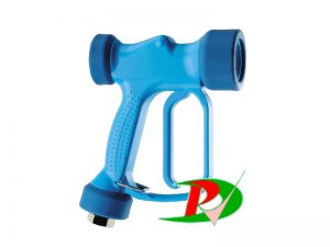 Pistola para lavado industrial